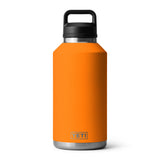 Rambler 64 Oz Water Bottle with Chug Cap King Crab Orange 21071502630