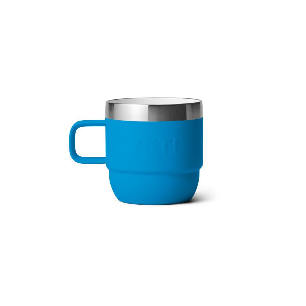 Rambler 6oz Stackable Mug - 2/Pack Big Wave Blue 21071502689