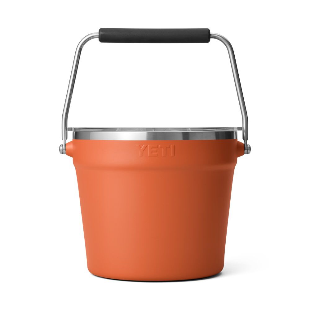 Rambler Beverage Bucket High Desert Clay 21071501557