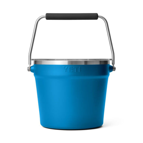 Rambler Beverage Bucket with Lid Big Wave Blue 21071502658