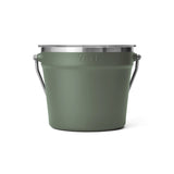 Rambler Beverage Bucket with Lid Camp Green 21071501706