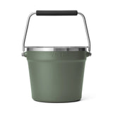 Rambler Beverage Bucket with Lid Camp Green 21071501706