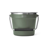 Rambler Beverage Bucket with Lid Camp Green 21071501706