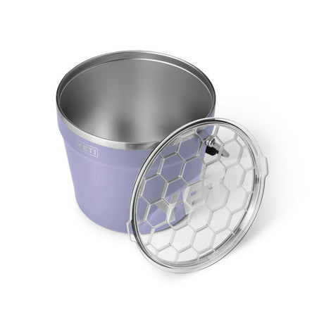 Rambler Beverage Bucket with Lid Cosmic Lilac 21071502475