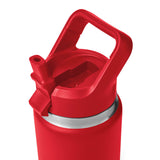 Rambler Water Bottle Straw Cap Rescue Red 21071502535