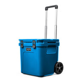 Roadie 48 Permafrost Insulation Wheeled Hard Cooler Big Wave Blue 10048400001