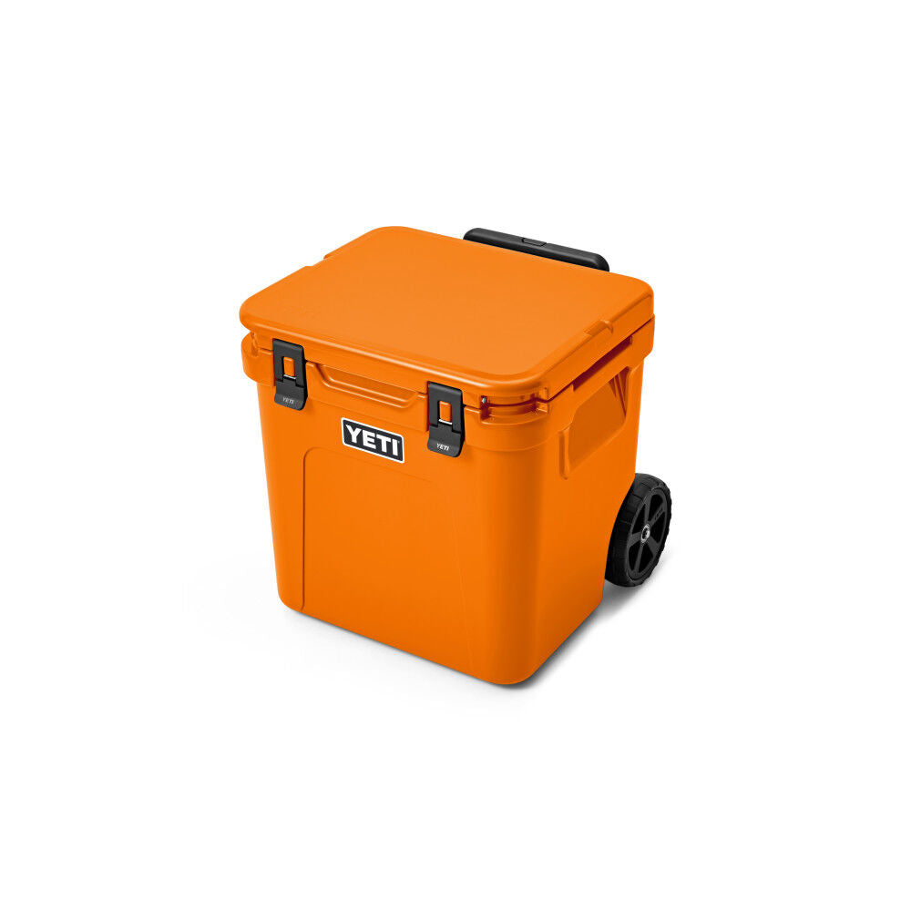 Roadie 48 Wheeled Hard Cooler King Crab Orange 10048260000