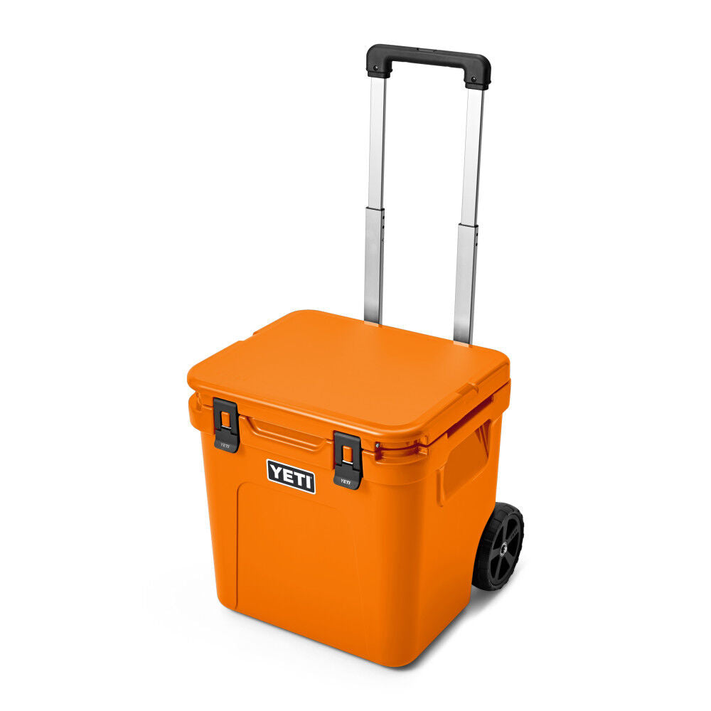 Roadie 48 Wheeled Hard Cooler King Crab Orange 10048260000