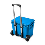 Roadie 60 Permafrost Insulation Wheeled Hard Cooler Big Wave Blue 10023400000