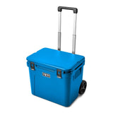 Roadie 60 Permafrost Insulation Wheeled Hard Cooler Big Wave Blue 10023400000