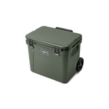 Roadie 60 Wheeled Hard Cooler Camp Green 10023380000