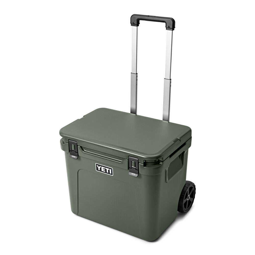 Roadie 60 Wheeled Hard Cooler Camp Green 10023380000