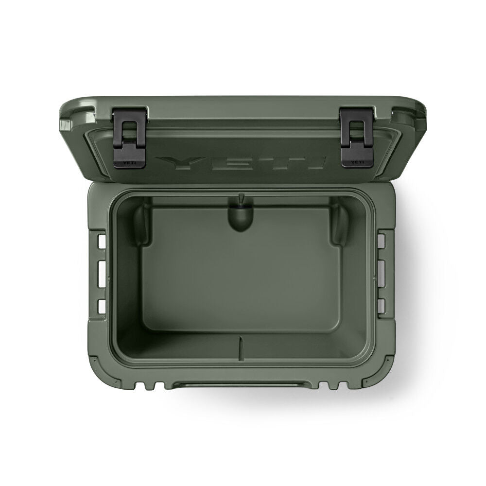 Roadie 60 Wheeled Hard Cooler Camp Green 10023380000