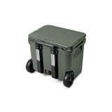 Roadie 60 Wheeled Hard Cooler Camp Green 10023380000