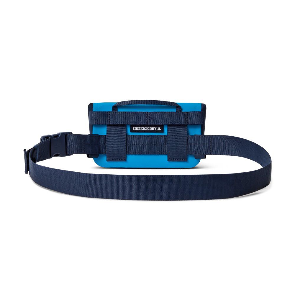 Sideclick Weave Strap, Big Wave Blue/Navy 26010000359