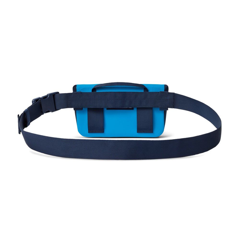 Sideclick Weave Strap, Big Wave Blue/Navy 26010000359