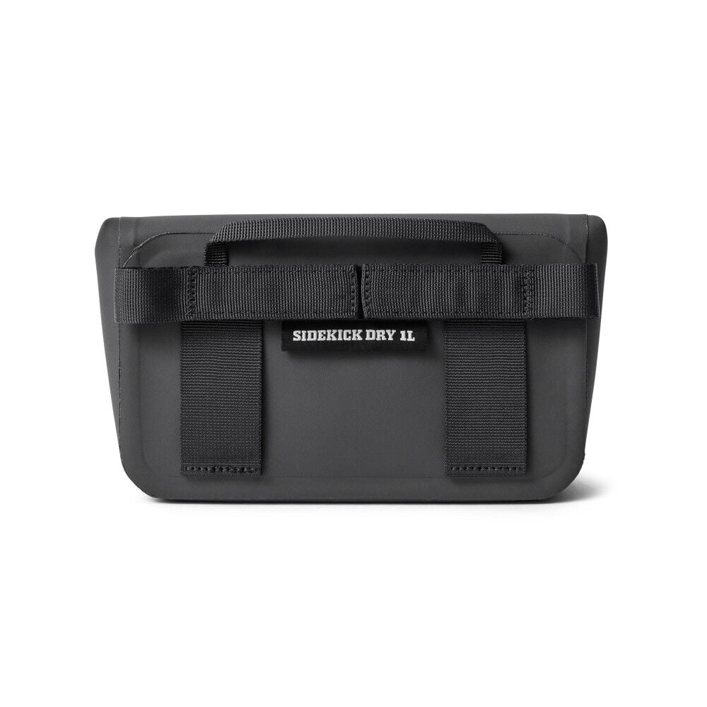 Sidekick Dry 1 L Dryhide Shell Gear Case Charcoal 18060131411