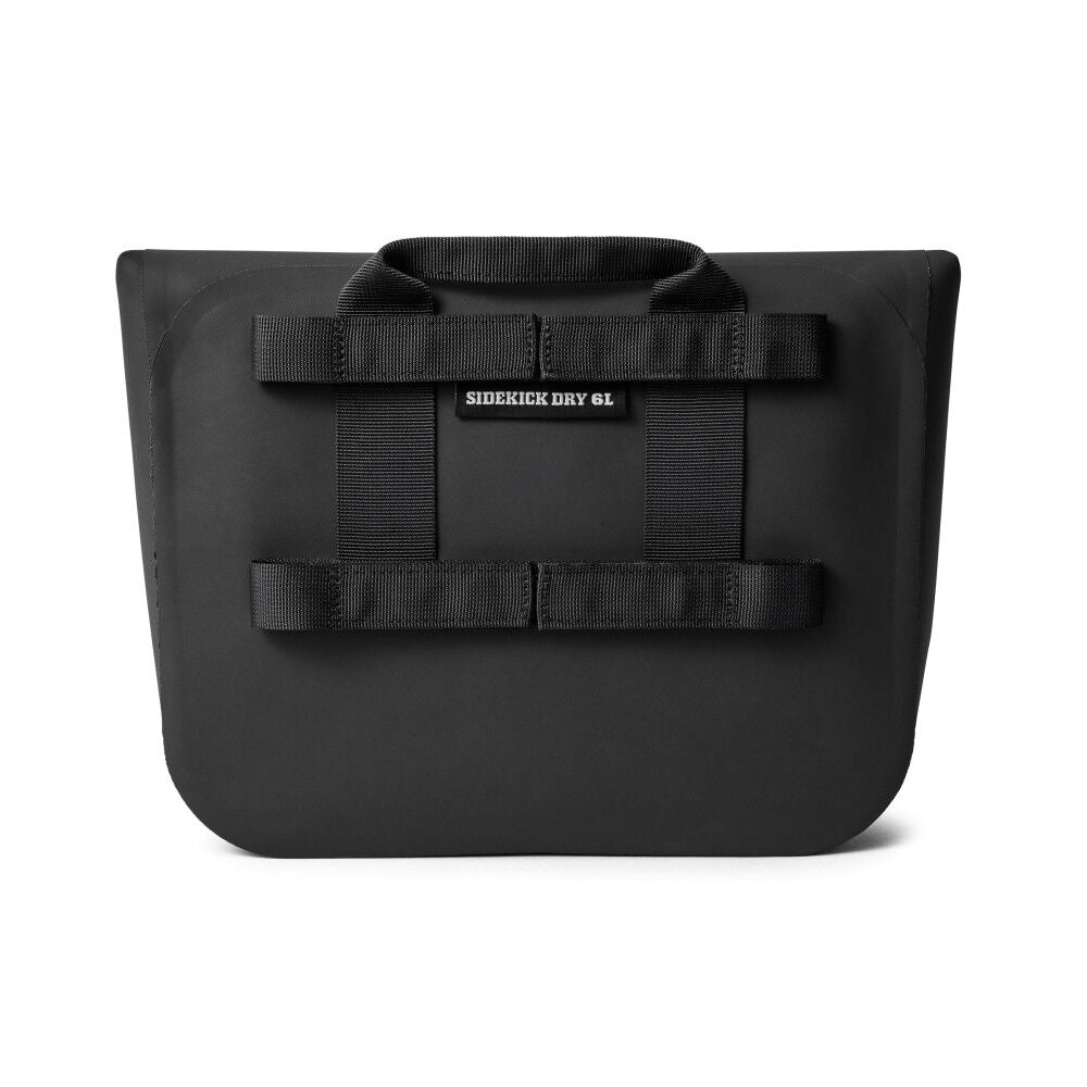 Sidekick Dry 6 L Dryhide Shell Gear Case Black 18060131412