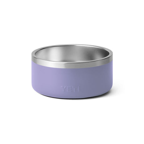 Stainless Steel Boomer 4 Dog Bowl Cosmic Lilac 21071501628