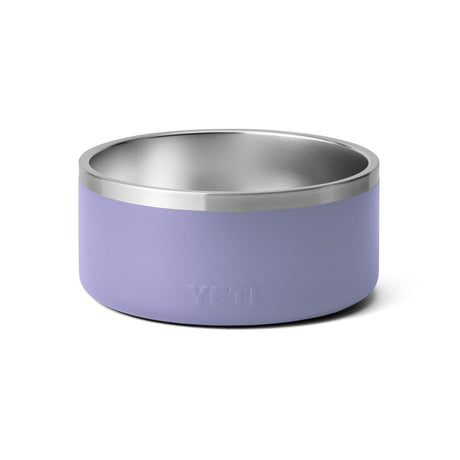 Stainless Steel Boomer 8 Dog Bowl Cosmic Lilac 21071501629