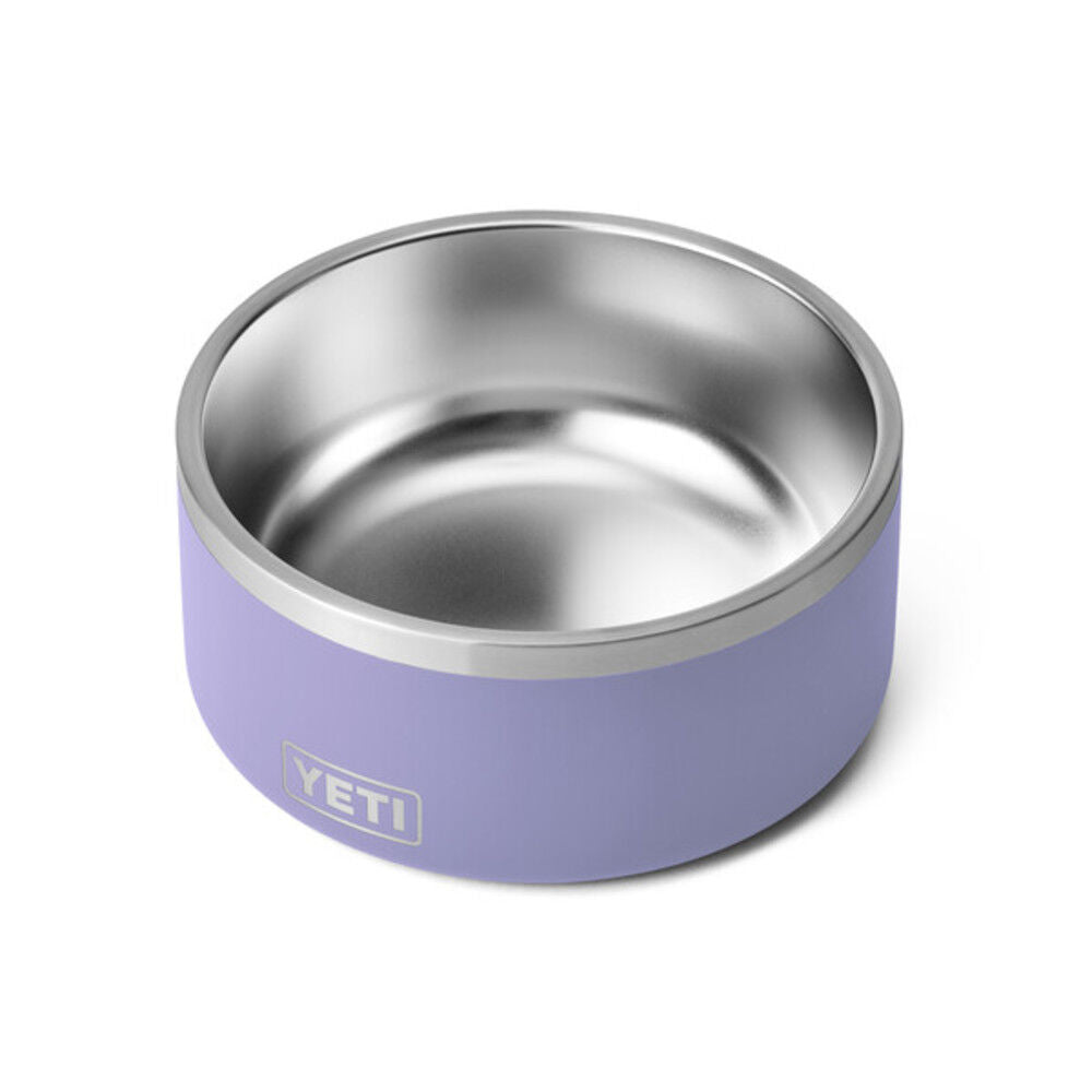 Stainless Steel Boomer 8 Dog Bowl Cosmic Lilac 21071501629