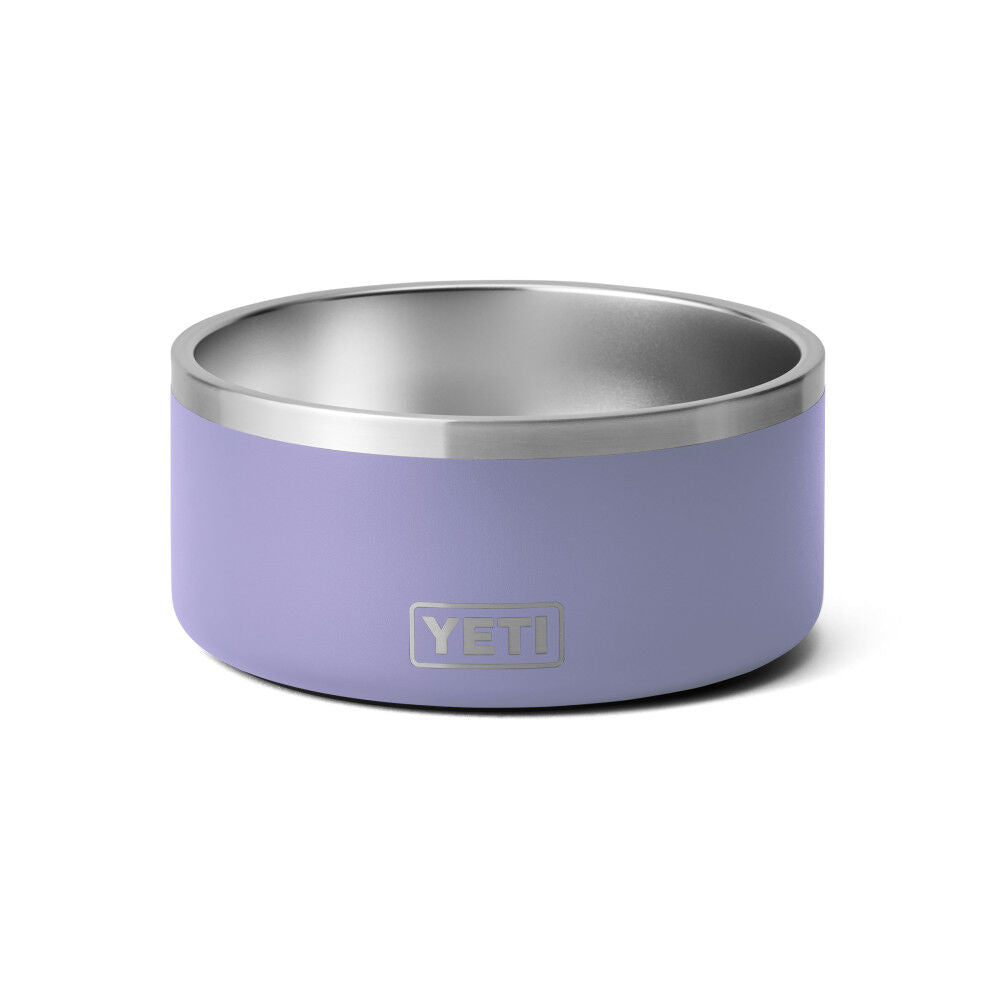 Stainless Steel Boomer 8 Dog Bowl Cosmic Lilac 21071501629