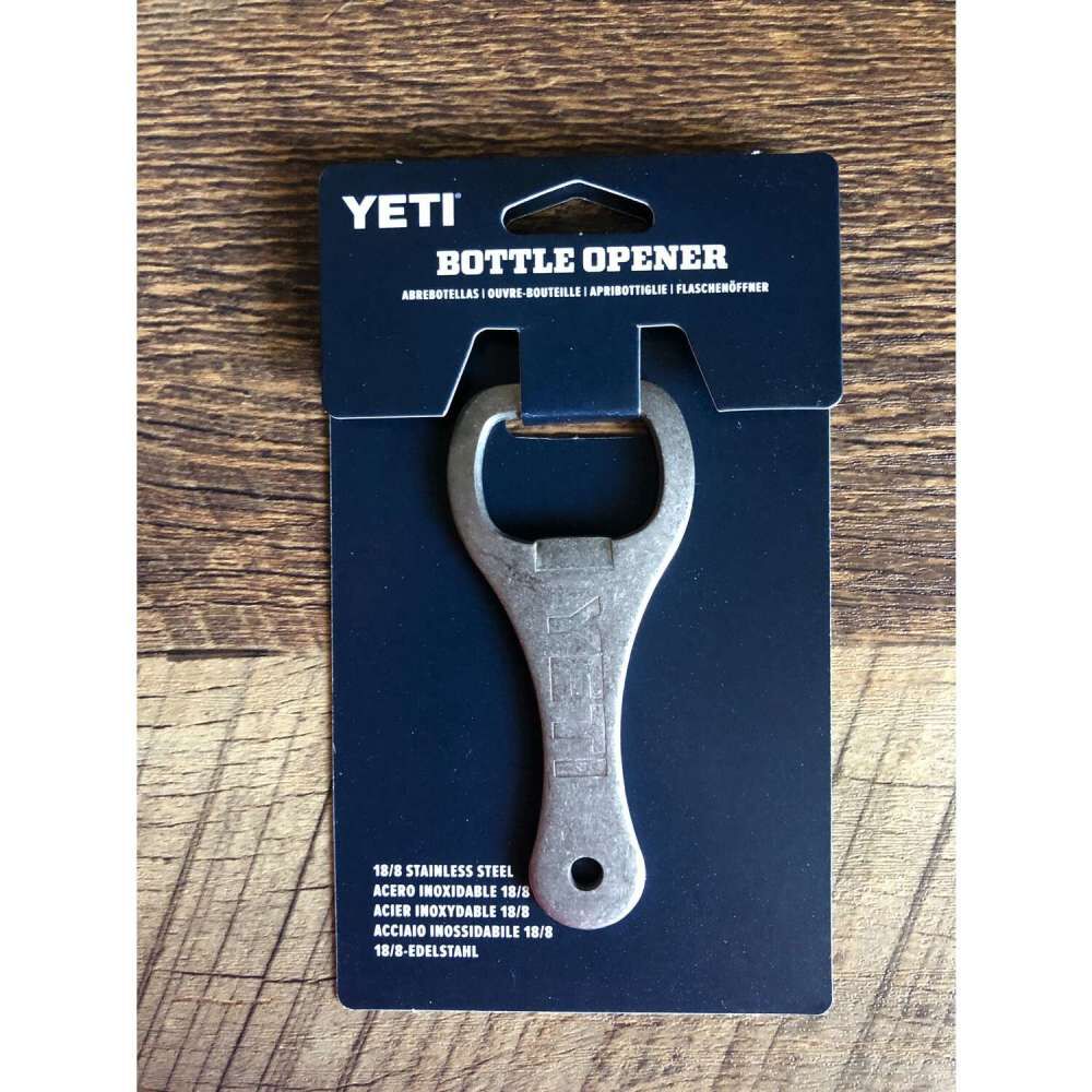 Stainless Steel Class-2 lever Bottle Key Opener 20110010019