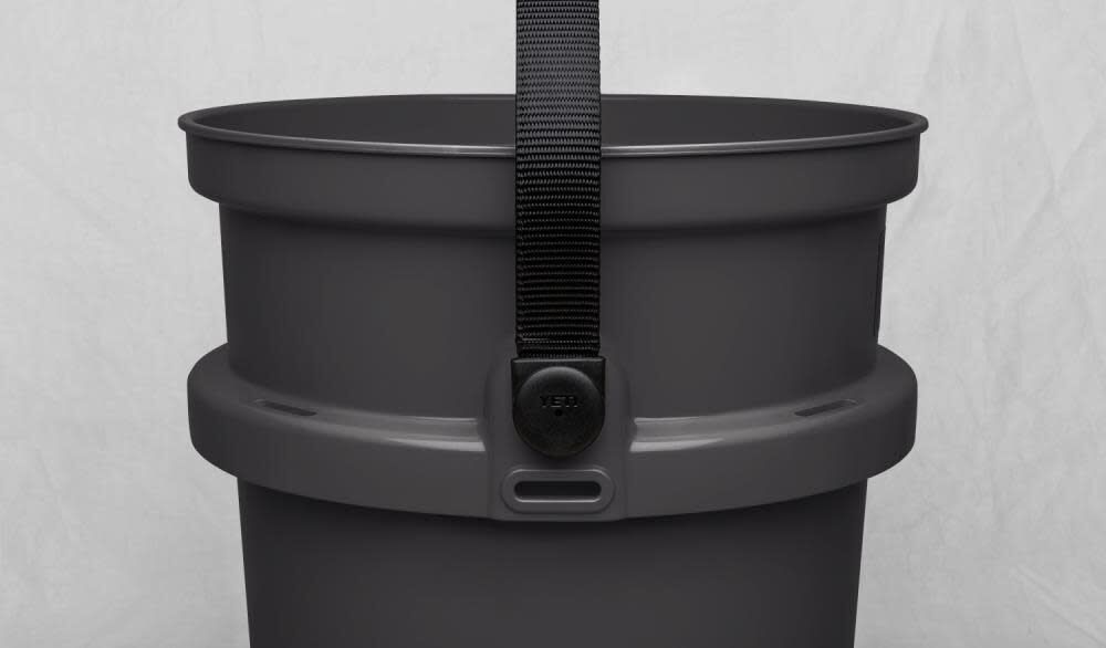 The Loadout Bucket - Charcoal 26010000012