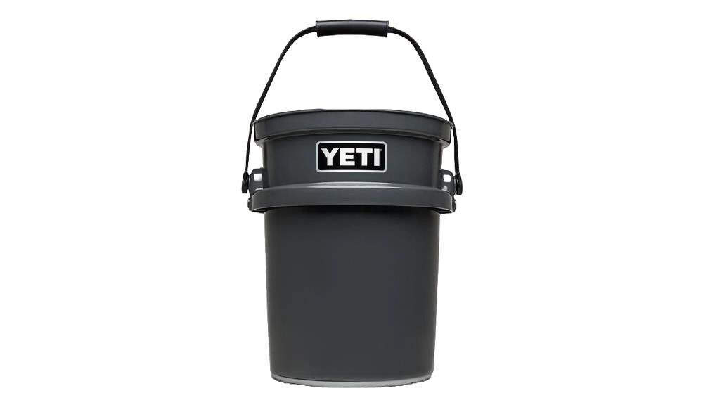 The Loadout Bucket - Charcoal 26010000012