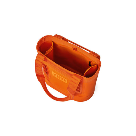 ThickSkin Shell Camino Carryall 20 Tote Bag King Crab Orange 18060131384