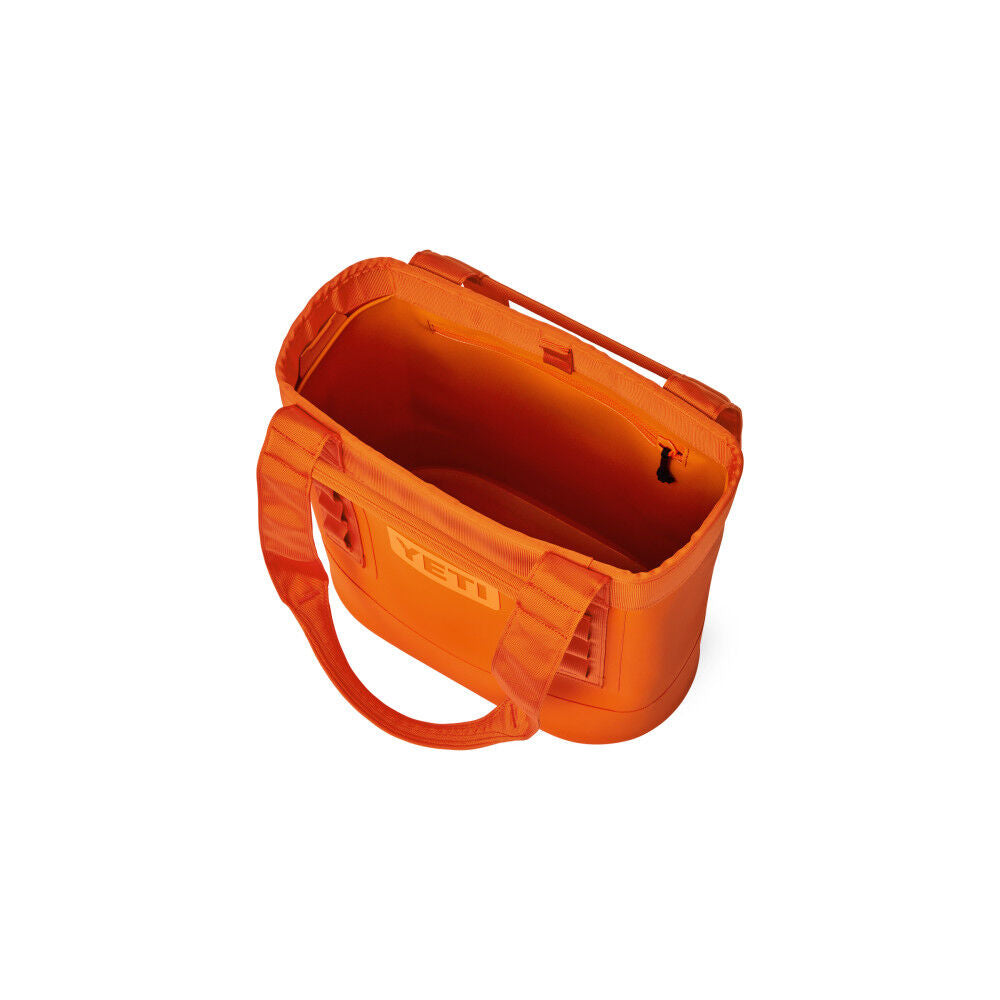 ThickSkin Shell Camino Carryall 20 Tote Bag King Crab Orange 18060131384