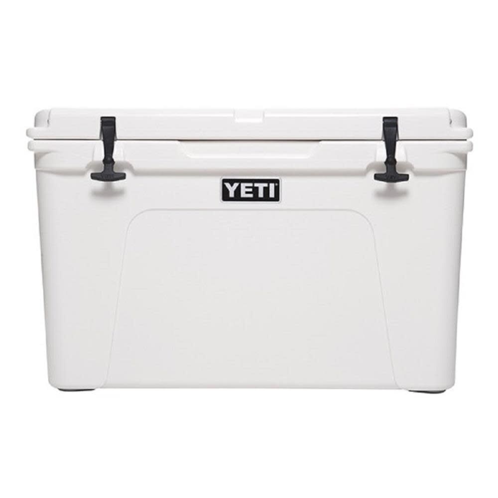 Tundra 105 Cooler - White YT105W