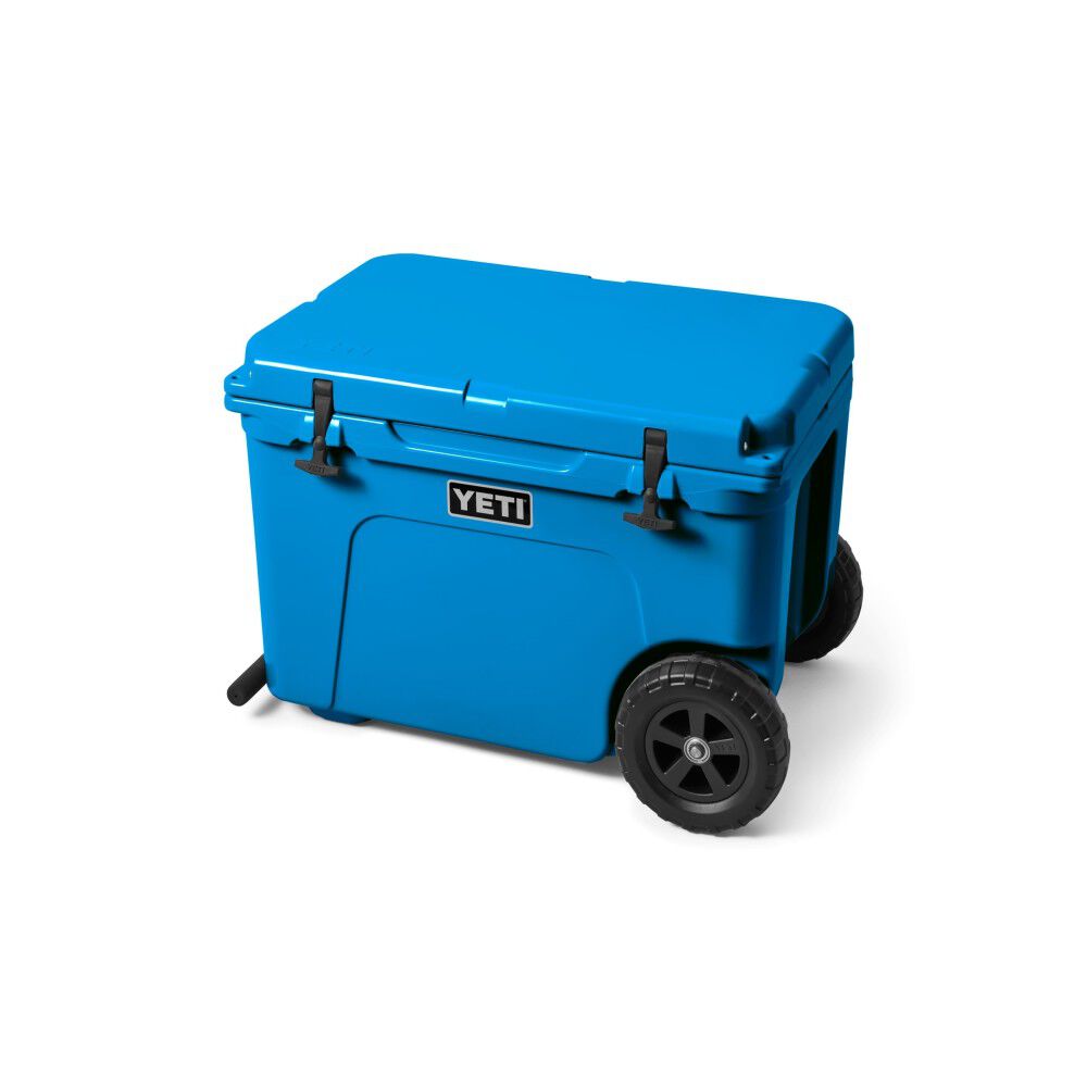 Tundra Haul Wheeled Hard Cooler Big Wave Blue 10060400000