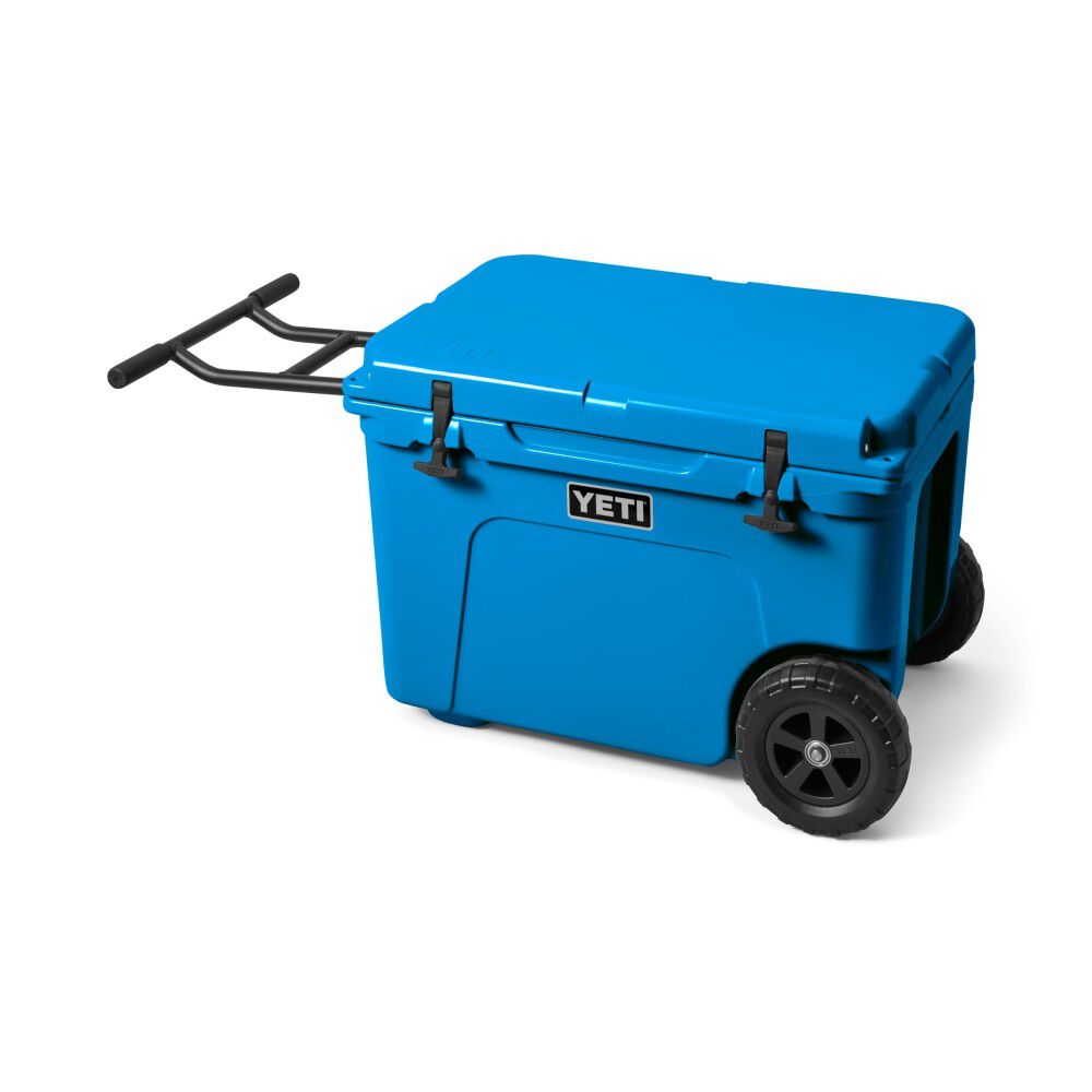 Tundra Haul Wheeled Hard Cooler Big Wave Blue 10060400000