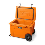 Tundra Haul Wheeled Hard Cooler King Crab Orange 10060260000