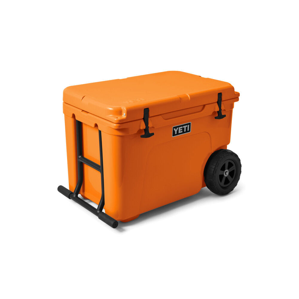 Tundra Haul Wheeled Hard Cooler King Crab Orange 10060260000