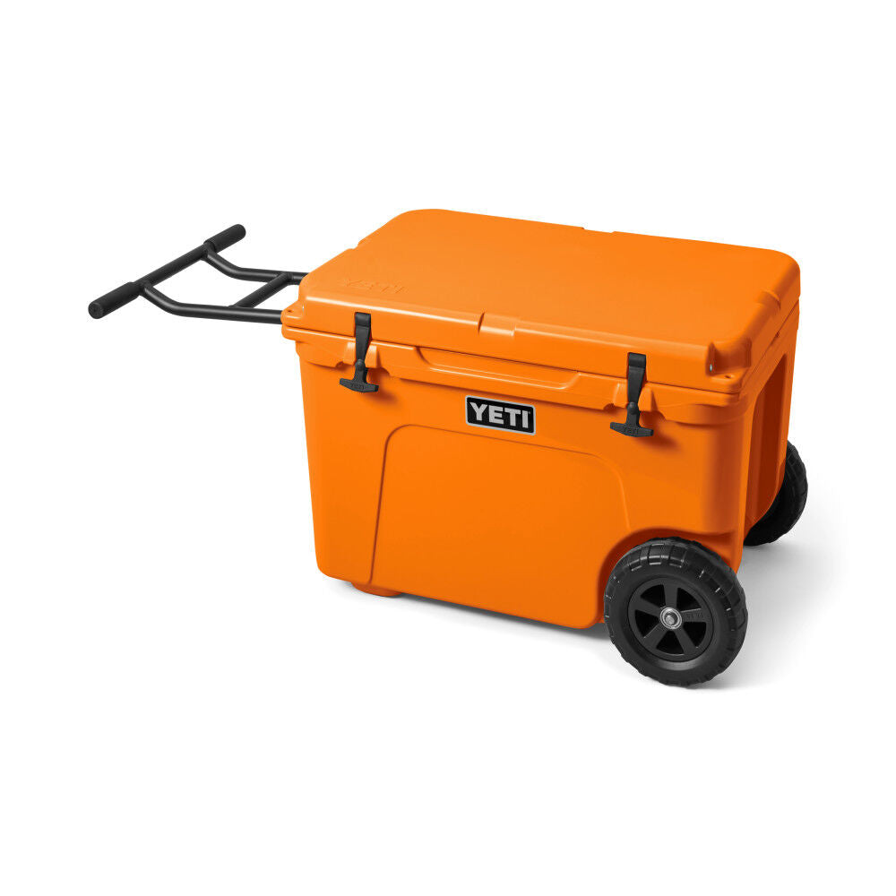 Tundra Haul Wheeled Hard Cooler King Crab Orange 10060260000