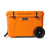 Tundra Haul Wheeled Hard Cooler King Crab Orange 10060260000