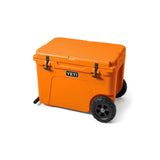 Tundra Haul Wheeled Hard Cooler King Crab Orange 10060260000