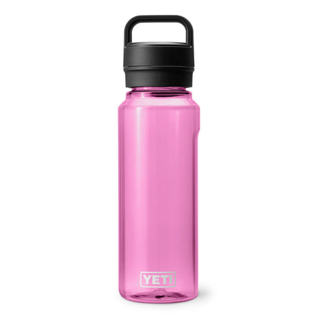 Yonder 1 L/34 Oz Water Bottle with Chug Cap Power Pink 21071502075
