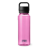 Yonder 1 L/34 Oz Water Bottle with Chug Cap Power Pink 21071502075