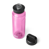 Yonder 1 L/34 Oz Water Bottle with Chug Cap Power Pink 21071502075