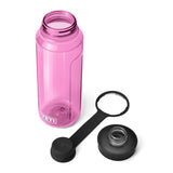 Yonder 1 L/34 Oz Water Bottle with Chug Cap Power Pink 21071502075