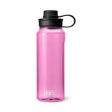 Yonder 1 L/34 Oz Water Bottle with Chug Cap Power Pink 21071502075