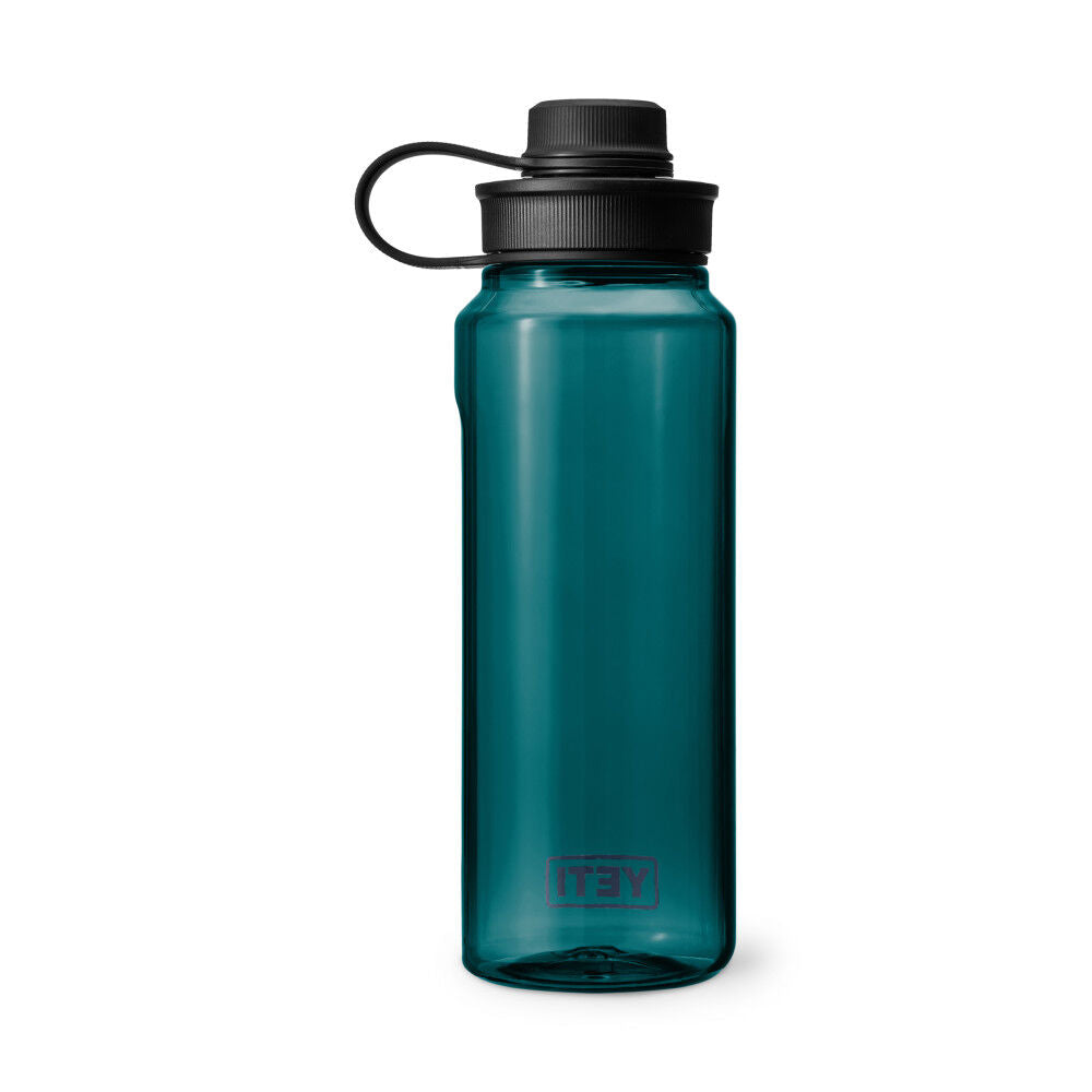 Yonder 1 L/34 Oz Water Bottle with Tether Cap Agave Teal 21071503758