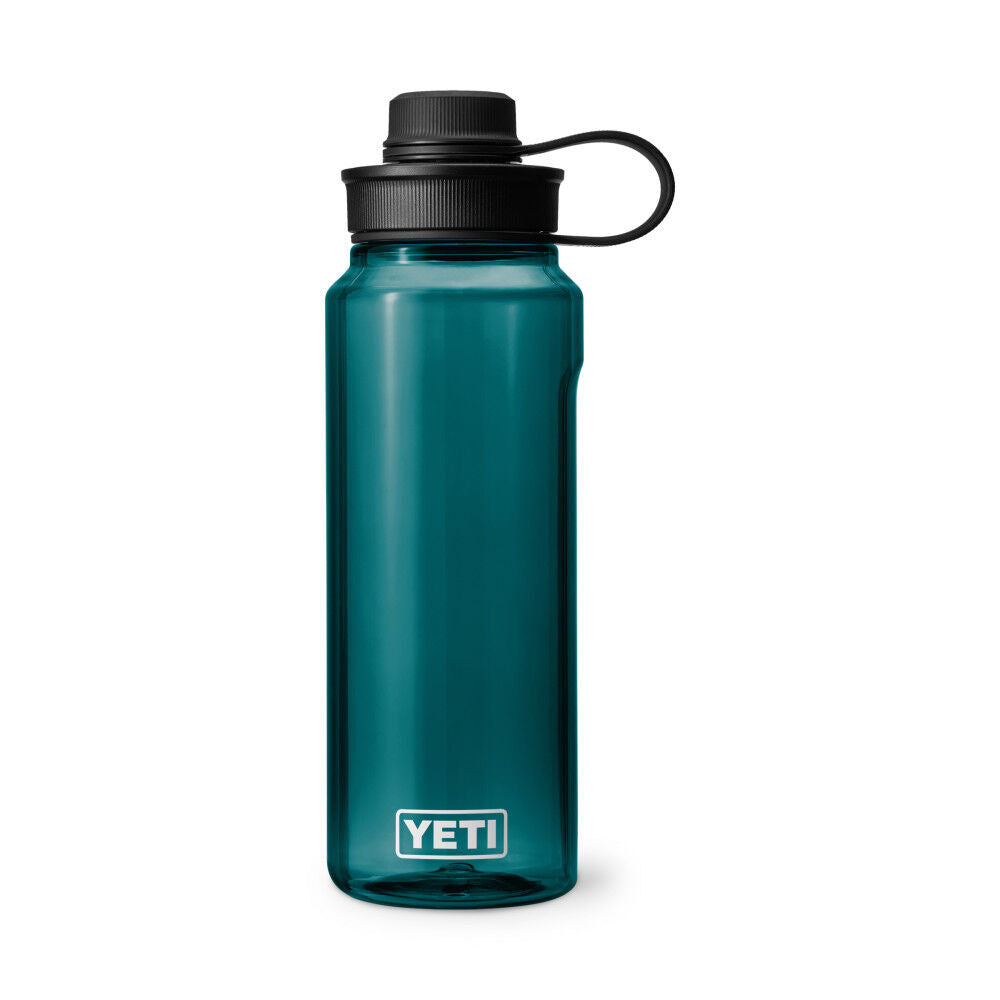 Yonder 1 L/34 Oz Water Bottle with Tether Cap Agave Teal 21071503758