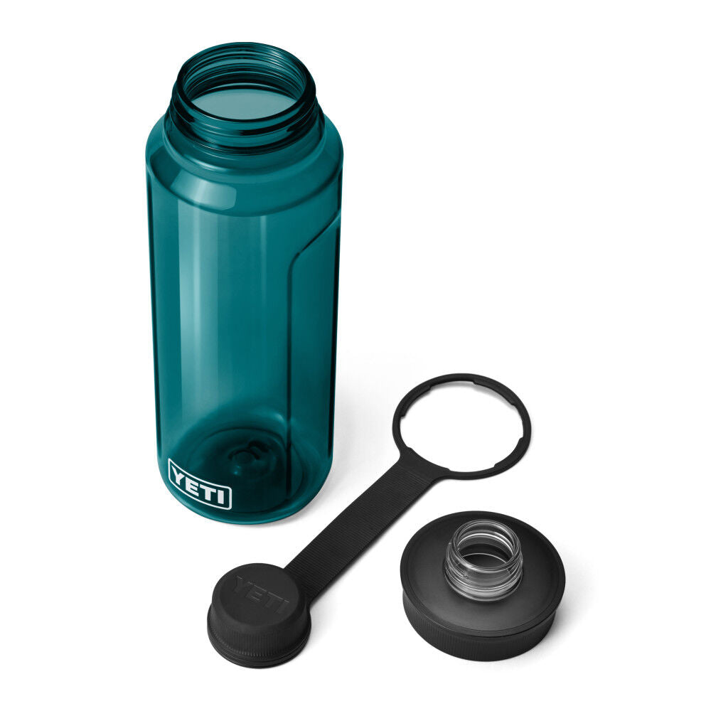 Yonder 1 L/34 Oz Water Bottle with Tether Cap Agave Teal 21071503758