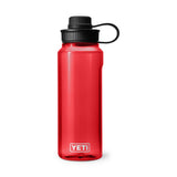 Yonder 1 L/34 Oz Water Bottle with Tether Cap Rescue Red 21071503750