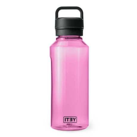 Yonder 1.5 L/50 Oz Water Bottle with Chug Cap Power Pink 21071502498