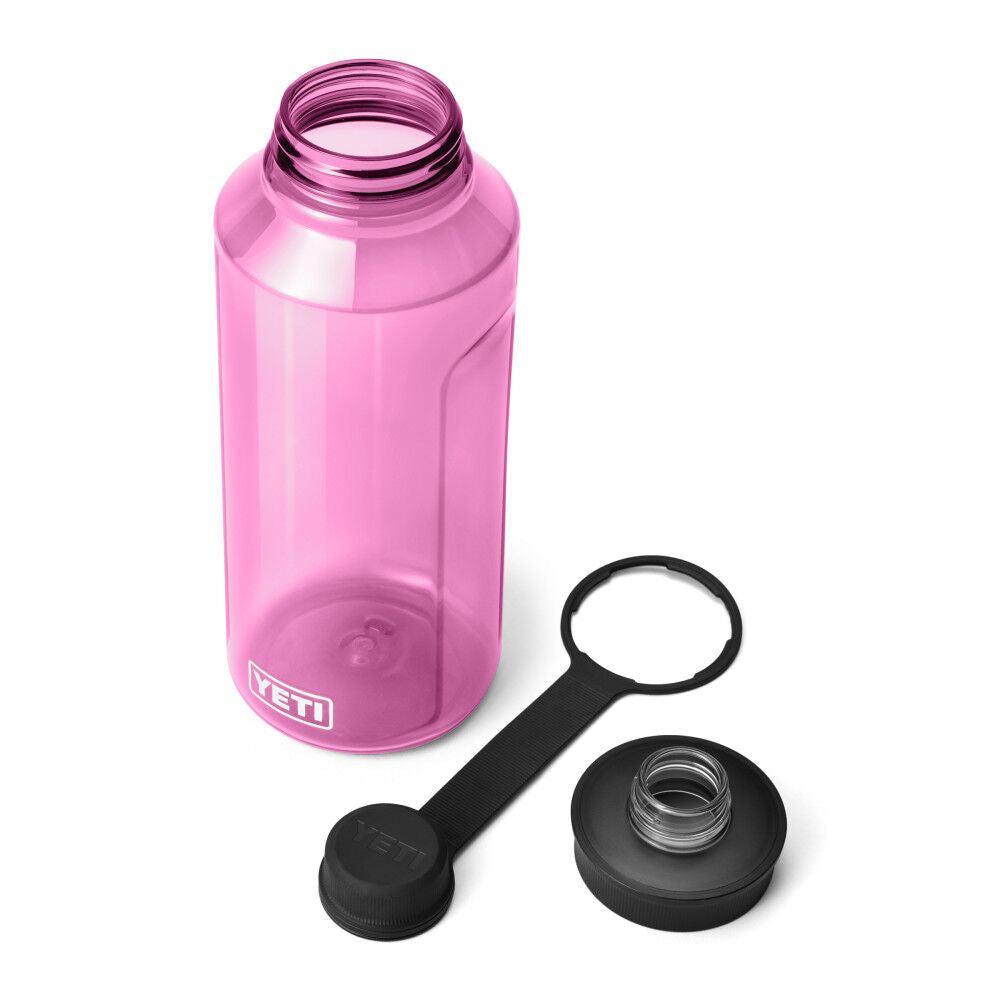 Yonder 1.5 L/50 Oz Water Bottle with Chug Cap Power Pink 21071502498